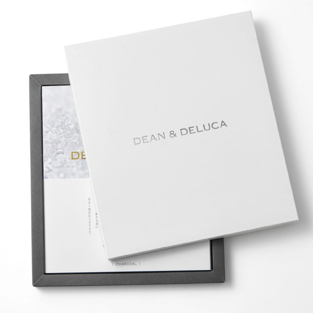 DEAN & DELUCA(ディーン&デルーカ) ギフトカタログ CRYSTAL(クリスタル