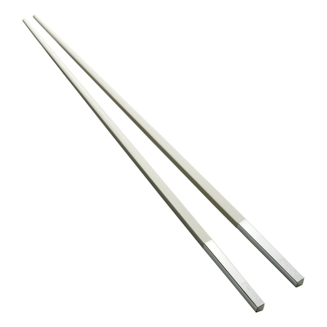 Christofle (クリストフル) Uni Chopsticks(ユニ 箸) ブランシュ(白
