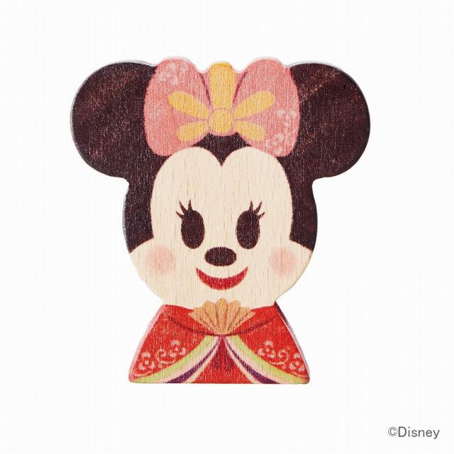 Disney|KIDEA 桃の花ひなまつりセット [CONCENT]コンセント