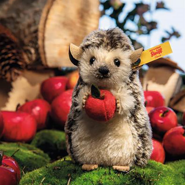 Steiff(シュタイフ) ハリネズミのイヴォ [CONCENT]コンセント