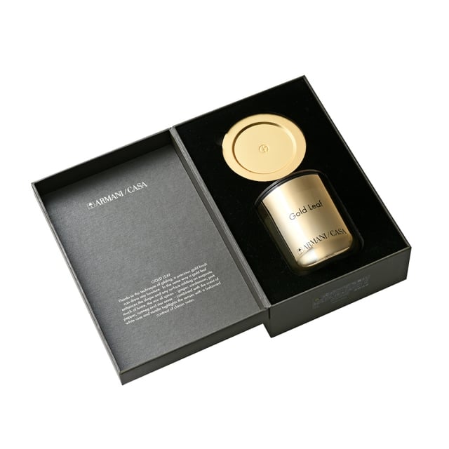 ARMANI/CASA(アルマーニ/カーザ) PEGASO(ぺガソ) アロマキャンドル