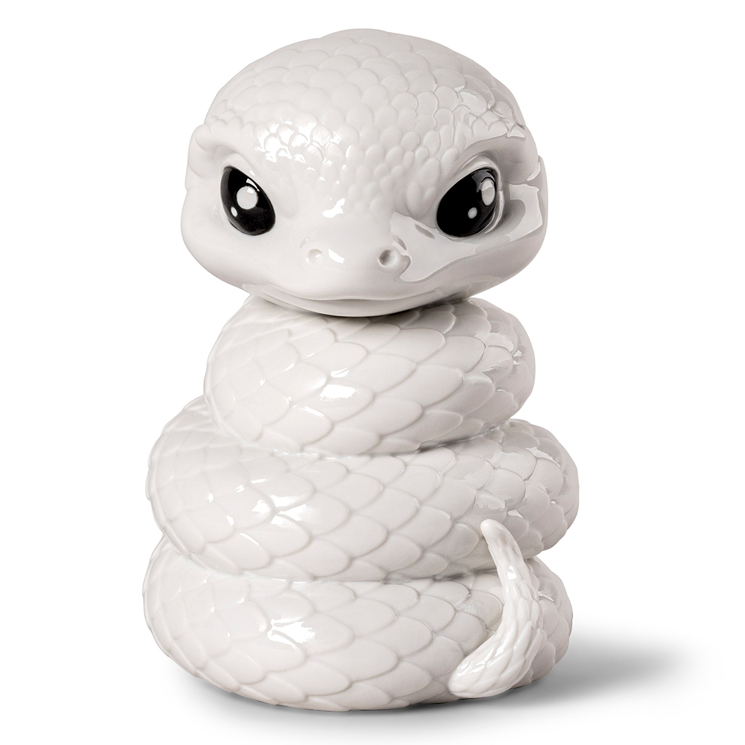 LLADRO(リヤドロ) ベイビースネーク A09767 [CONCENT]コンセント