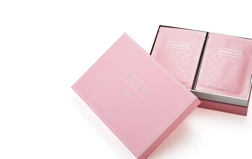 Cleansing Repairing Mask For Him | CONSCIENTIOUS