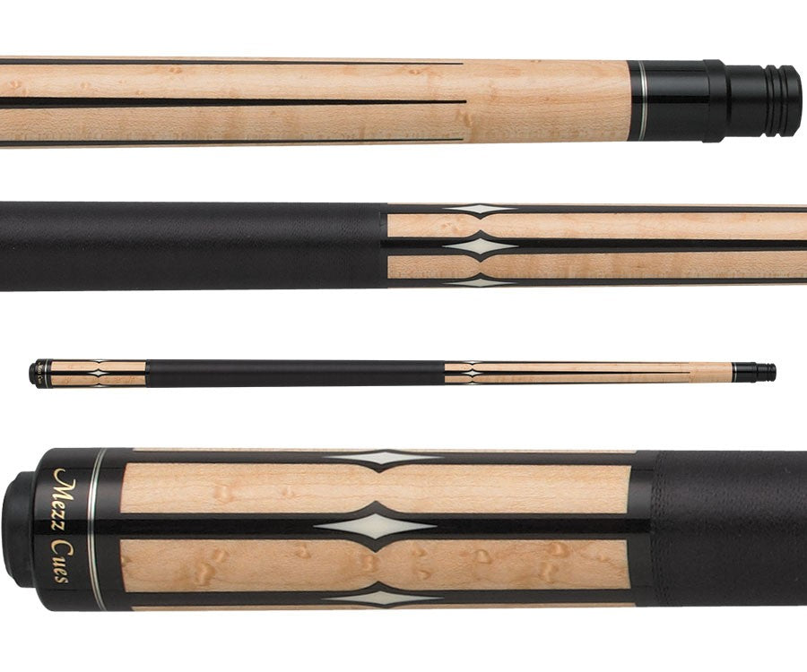 Mezz ZZ34 58 in. Billiards Pool Cue Stick – coolpooltables.com