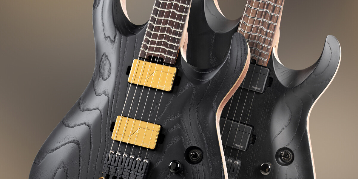 Cort KX700 TT Electric Guitar