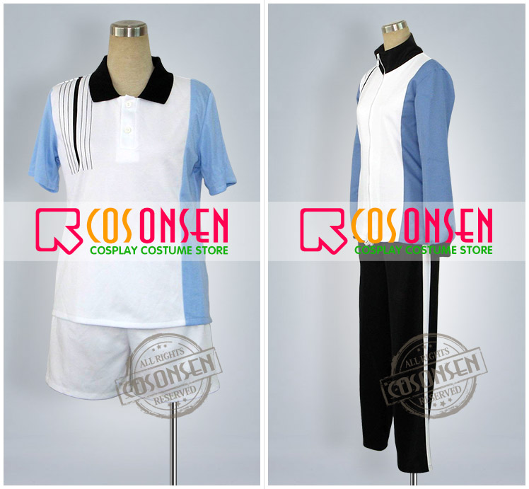 テニスの王子様 【Lサイズ】刺繍入り テニプリ 公式ジャージ 氷帝 跡部景吾