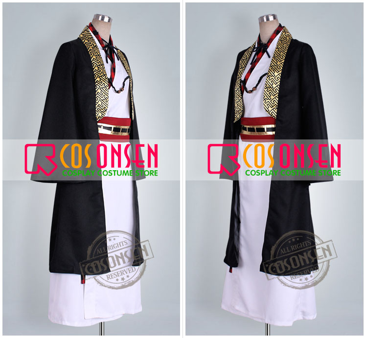 薄桜鬼 風間千景 コスプレ衣装｜COSONSEN コスプレ通販