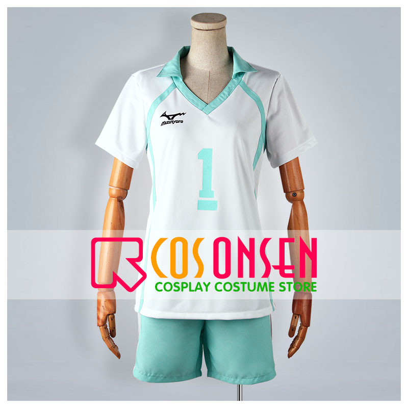 ハイキュー!!青城ユニフォーム 及川徹 コスプレ衣装｜COSONSEN