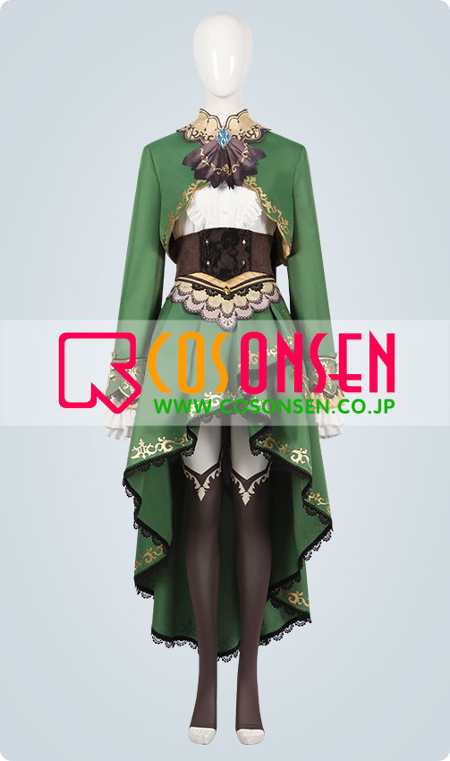 ウマ娘 サトノダイヤモンド 勝負服 コスプレ衣装 - Cosonsen コスオンセン