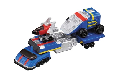 コスモフリートスペシャル スーパー戦隊レンジャーメカニクス2 限定BOX