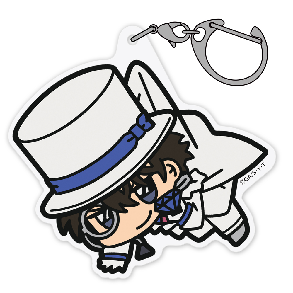 怪盗キッド フルカラーハンドタオル [名探偵コナン] | キャラクター