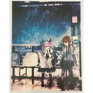 グッズ・展示情報 - 『STEINS;GATE 15th anniversary year』ART POP-UP