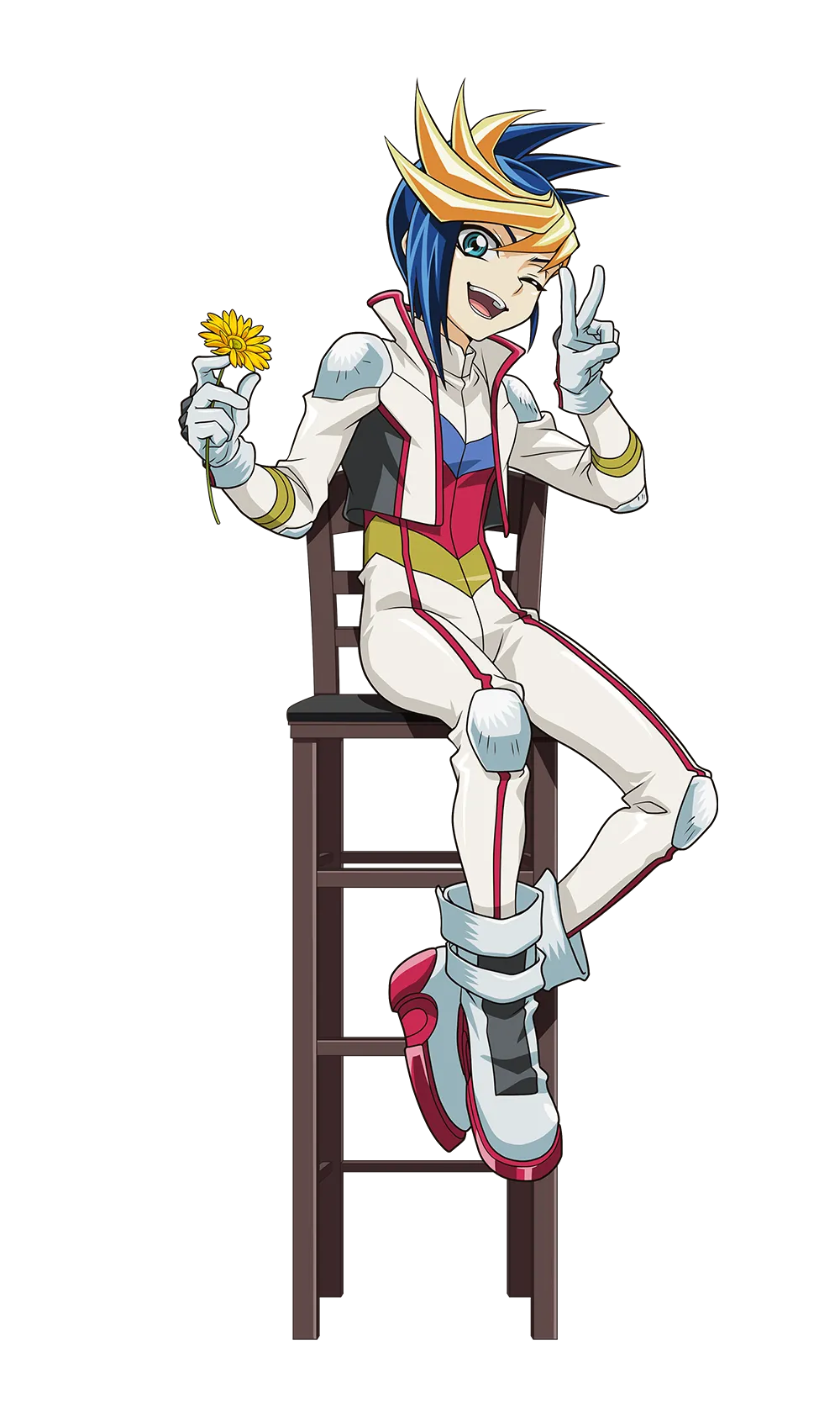 遊☆戯☆王ARC-V」放送開始10周年 4次元合同販売所