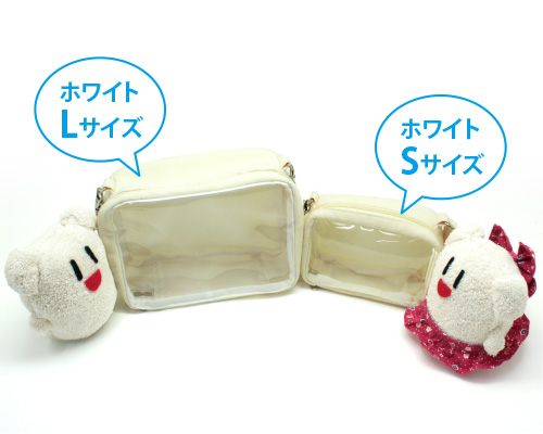 新商品】ミニぬいポーチに新色が登場！ | 株式会社コアデ