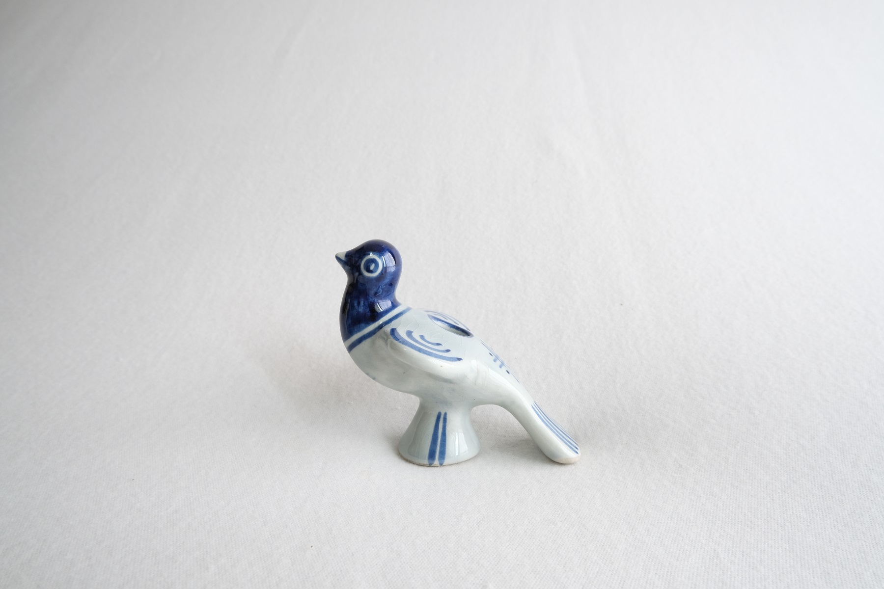 鳥のキャンドルスタンド | ココロバエ 〜Cocorobae〜 アンティーク雑貨