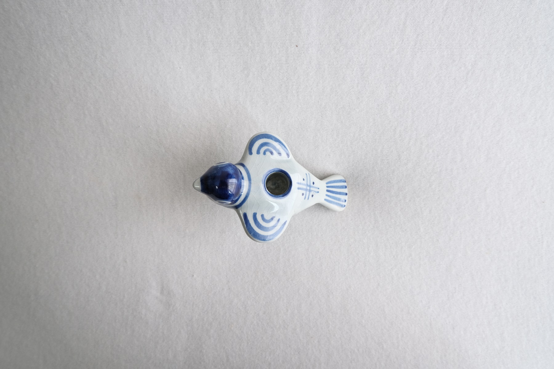 鳥のキャンドルスタンド | ココロバエ 〜Cocorobae〜 アンティーク雑貨