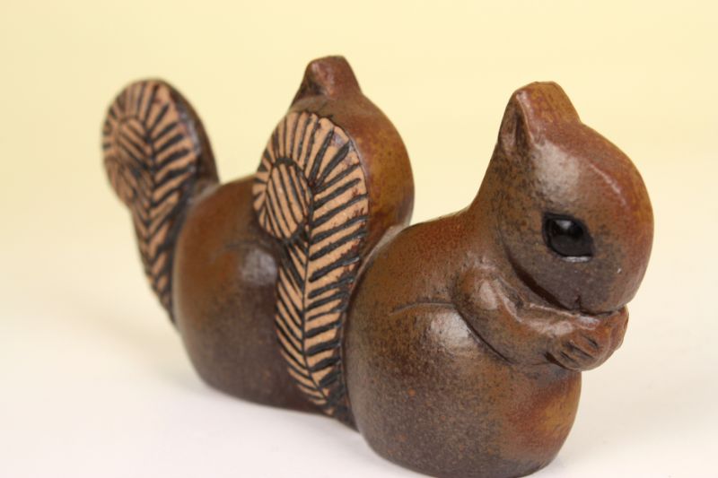 LISA LARSON NOAKS ARK Ekorre/リサ・ラーソン リス AL-197 北欧雑貨の