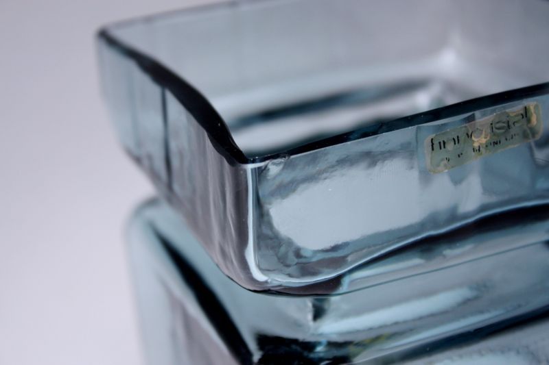 Riihimaen Lasi Pala フラワーベース 花瓶 ｜北欧ガラスのcoco varie