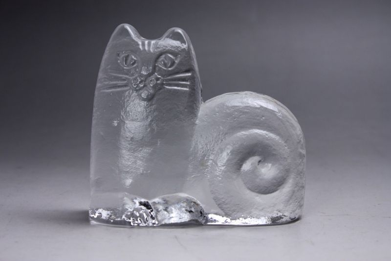 Lisa Larson リサラーソン Royal Krona ロイヤルクローナ バイソン