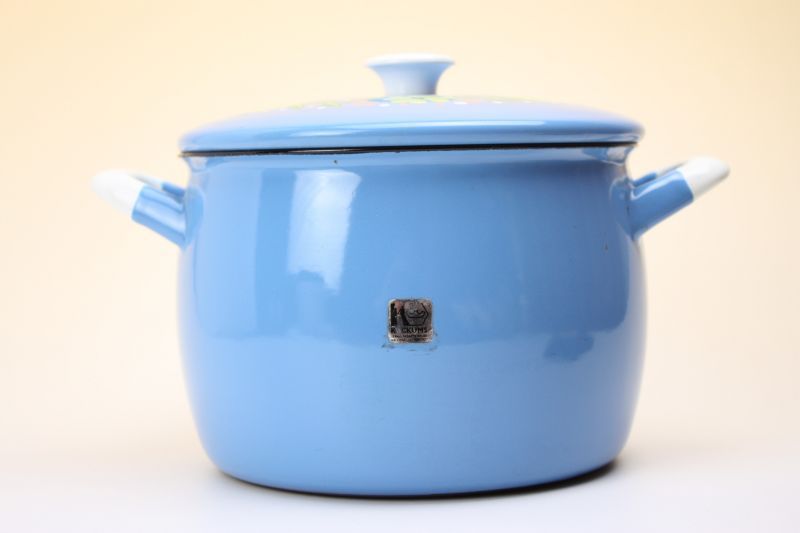 KOCKUMSコクムス/ホーロー両手鍋 - 北欧雑貨と北欧食器の通販サイト