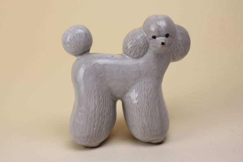 Lisa Larson/リサ・ラーソン/VOVプードル/フィギュア - 北欧雑貨と北欧