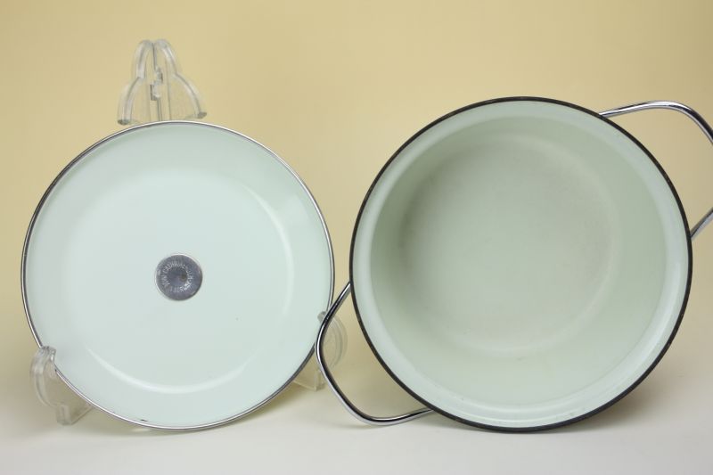 Cathrineholmキャサリンホルム/ホーロー両手鍋 /北欧雑貨coco varie