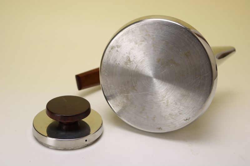 NILS JOHAN Christina Pot/ニルスヨハン ステンレス コーヒーポット