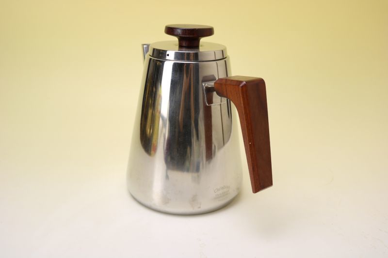 NILS JOHAN Christina Pot/ニルスヨハン ステンレス コーヒーポット
