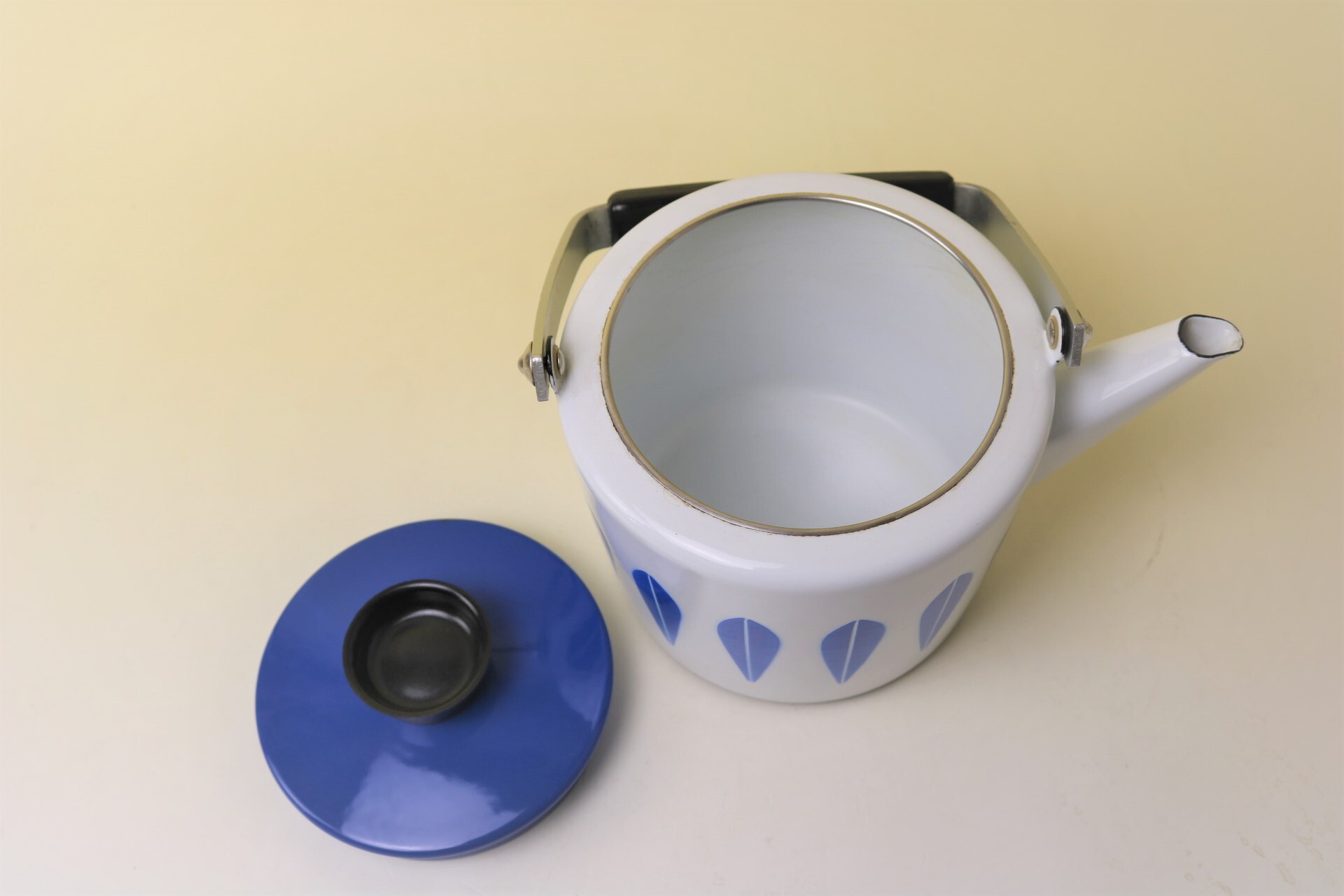 Cathrineholm Lotus/キャサリンホルム ロータス ケトル 北欧食器の通販