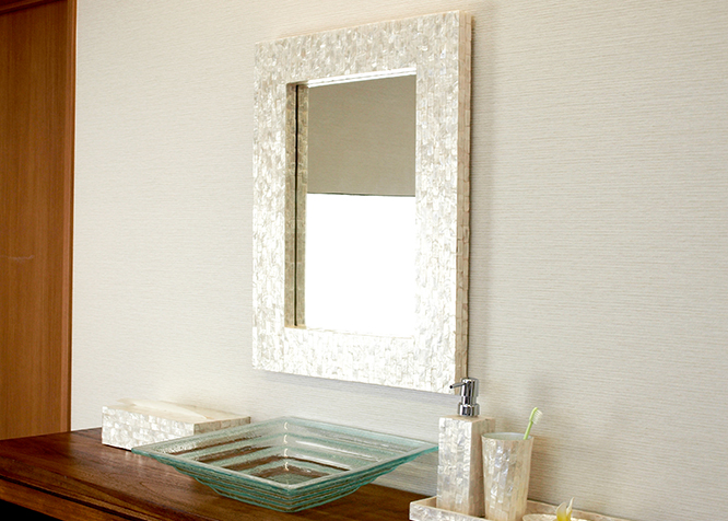 おしゃれな壁掛け 鏡(ミラー)の通販 ｜《公式》Cocobari