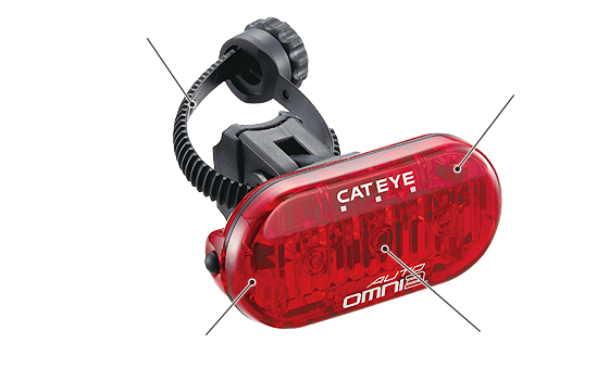 OMNI3 AUTO | 製品情報 | CATEYE（キャットアイ）