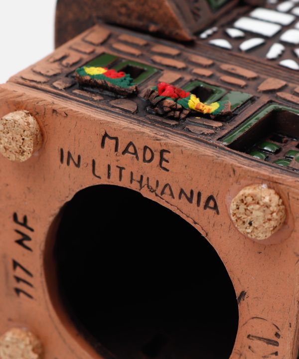 From リトアニア】ニカイキャンドルハウス(1VARIATION): 『欧州航路』