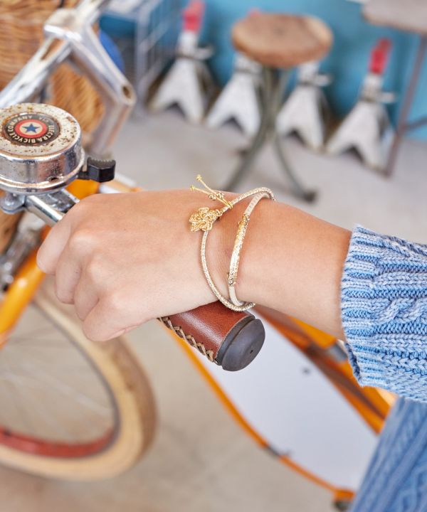 静電気除去】ノンパチハワジュSETブレス(HONU): 『Kahiko(カヒコ