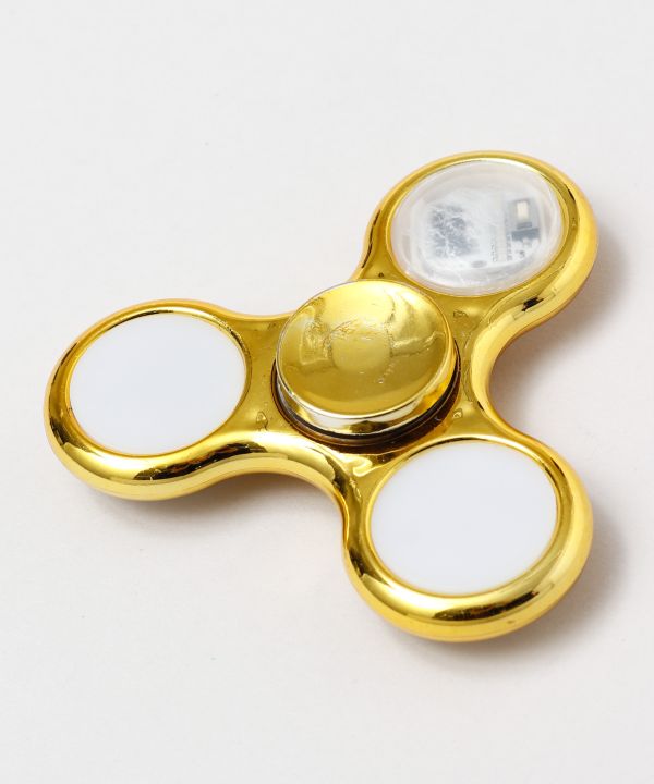 カラフルハンドスピナー(YELLOW): 『チャイハネ』公式通販