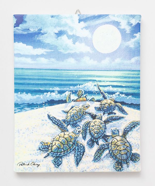 アートボード【パトリック・チン】(FULLMOON): 『Kahiko(カヒコ)』公式通販