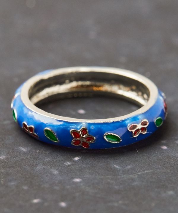 七宝リング(NAVY): 『チャイハネ』公式通販