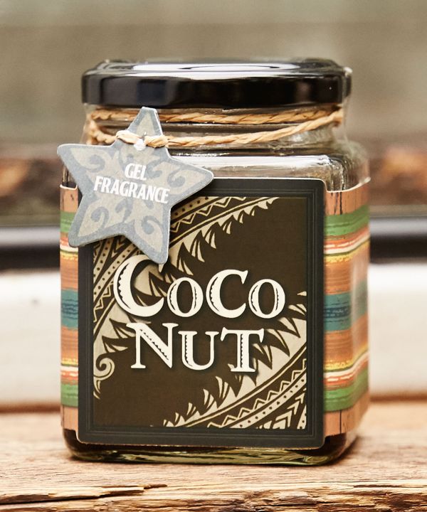 ラフラGELフレグランス(COCONUT): 『チャイハネ』公式通販