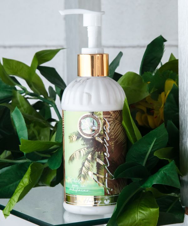 アイナボディミルクローション(COCONUT): 『Kahiko(カヒコ)』公式通販