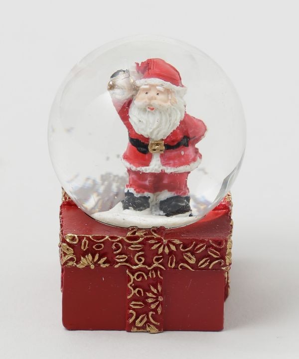 ギフトボックススノードーム(GIFT SANTA): 『欧州航路』