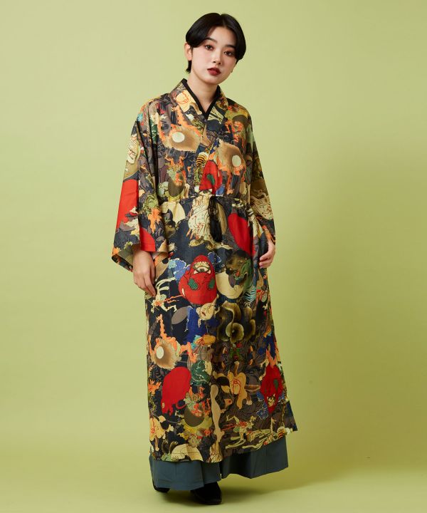 着物に倣い、日常に和を纏う。カヤの”ならい”: 『倭物やカヤ』公式通販