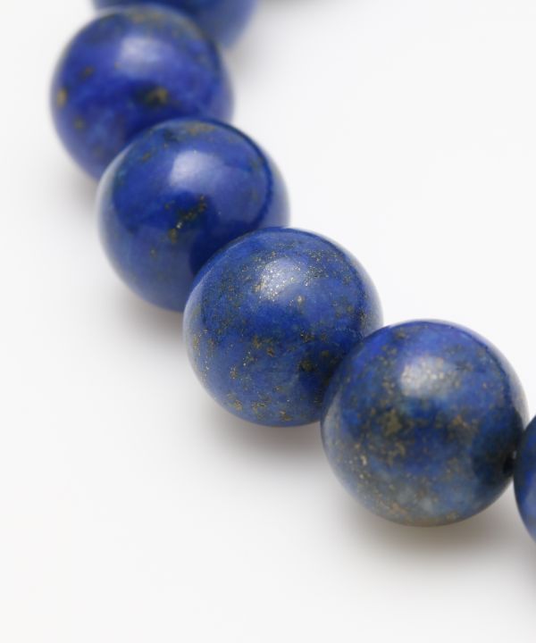 10mm ラピスラズリブレスレット(LAPIS LAZULI): 『岩座(いわくら