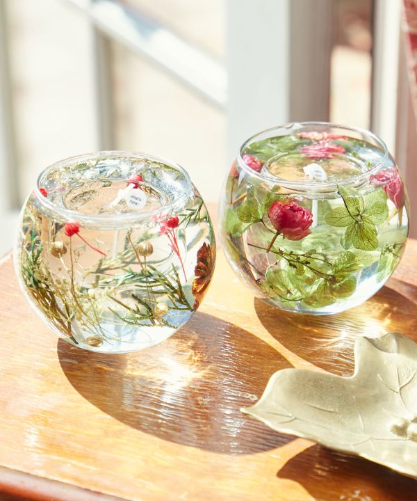 アロマジェルキャンドル(BLUE): 『欧州航路』