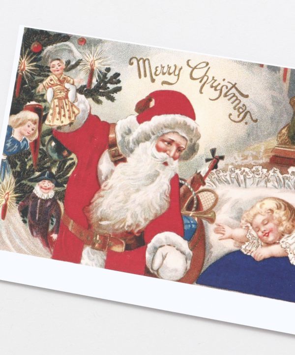 クリスマスナイトポストカード(1VARIATION): 『欧州航路』