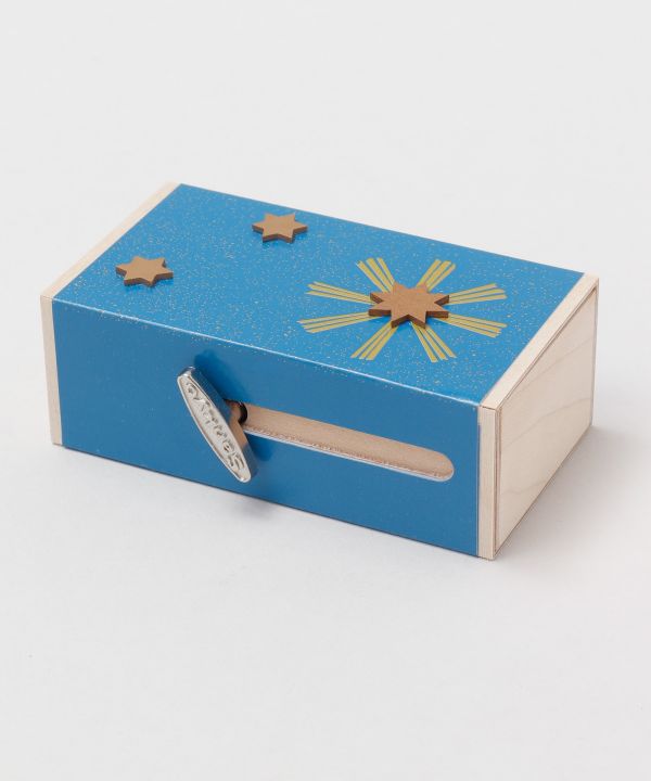 Fromドイツ】クリスマスオルゴール(SANTA CLAUS): 『欧州航路』