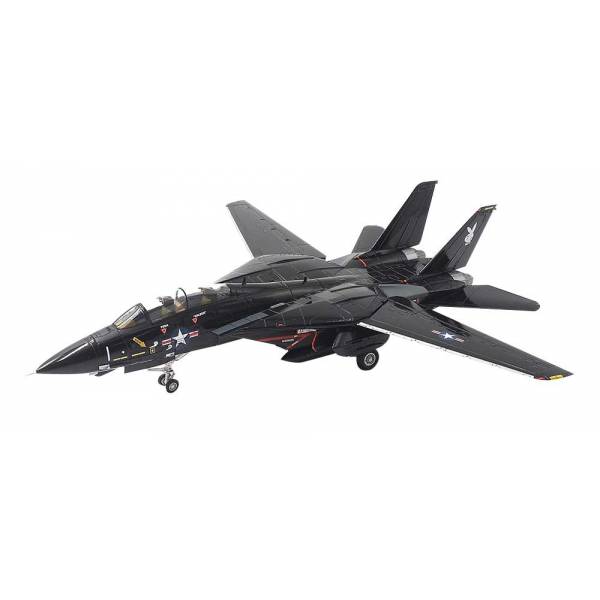 1/72 F-14A VX-4 Black Bunny