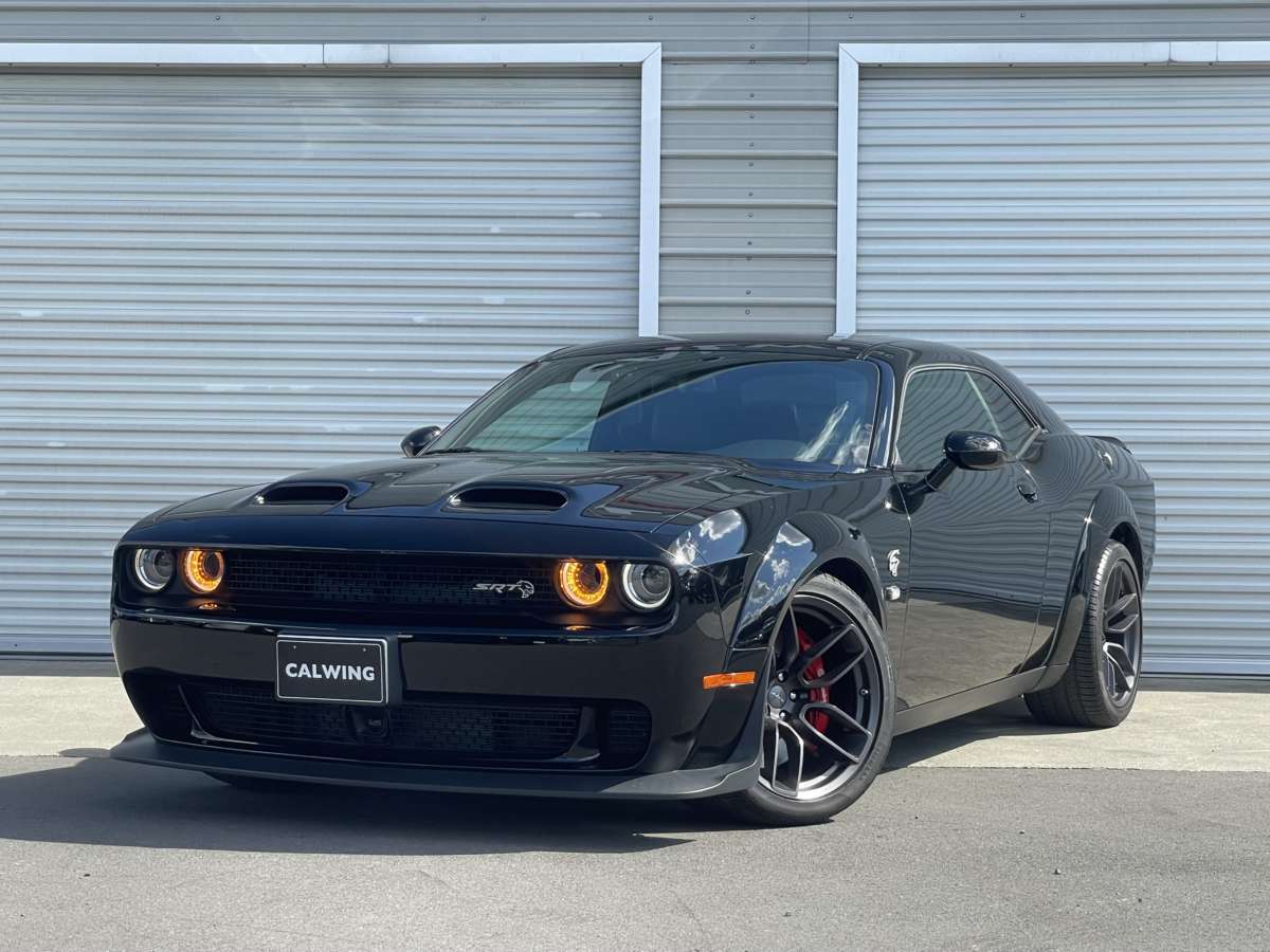 新車 2020y ダッジ チャレンジャー SRT ヘルキャット ワイドボディ