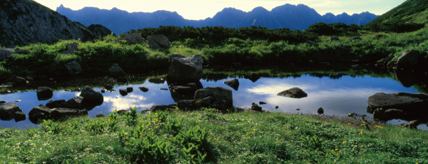 岩橋崇至写真展「わが心の山」｜｜ミュゼふくおかカメラ館｜企画写真展