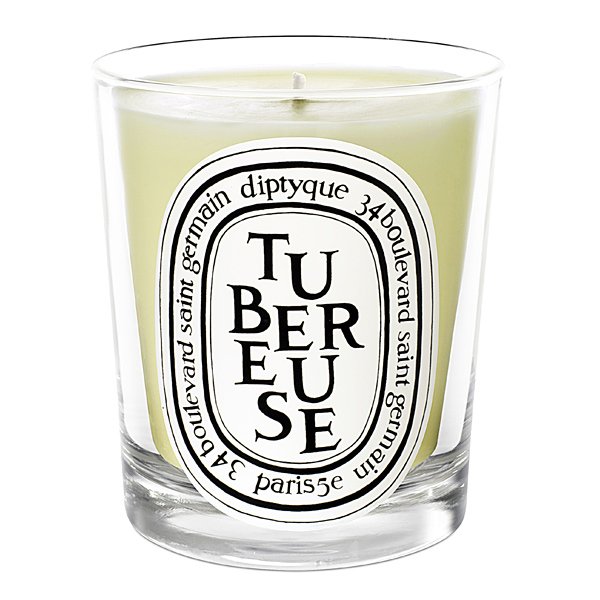 Diptyque - Tubereuse Candle (Tuberose) | Candle Delirium