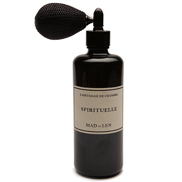 Mad et Len - Spirituelle Room Spray at CandleDelirium.com | Candle
