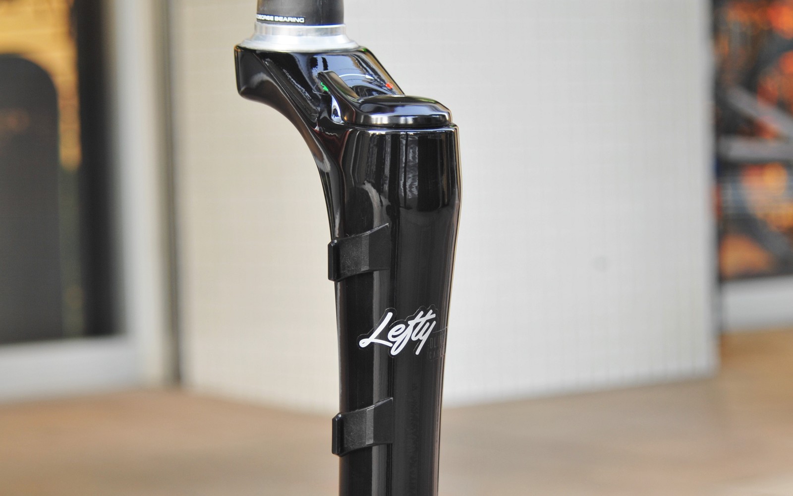 Topstone CarbonをLefty化！単品売りLefty Oliver1本だけ入荷しました